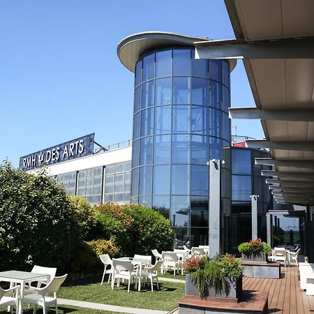 Rmh Modena Des Arts Hotel Ngoại thất bức ảnh