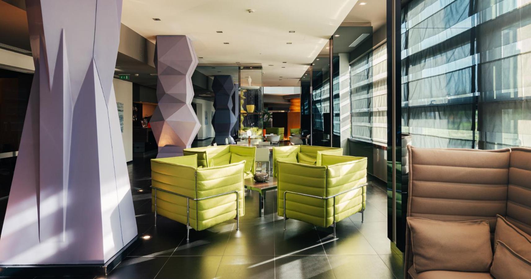 Rmh Modena Des Arts Hotel Ngoại thất bức ảnh