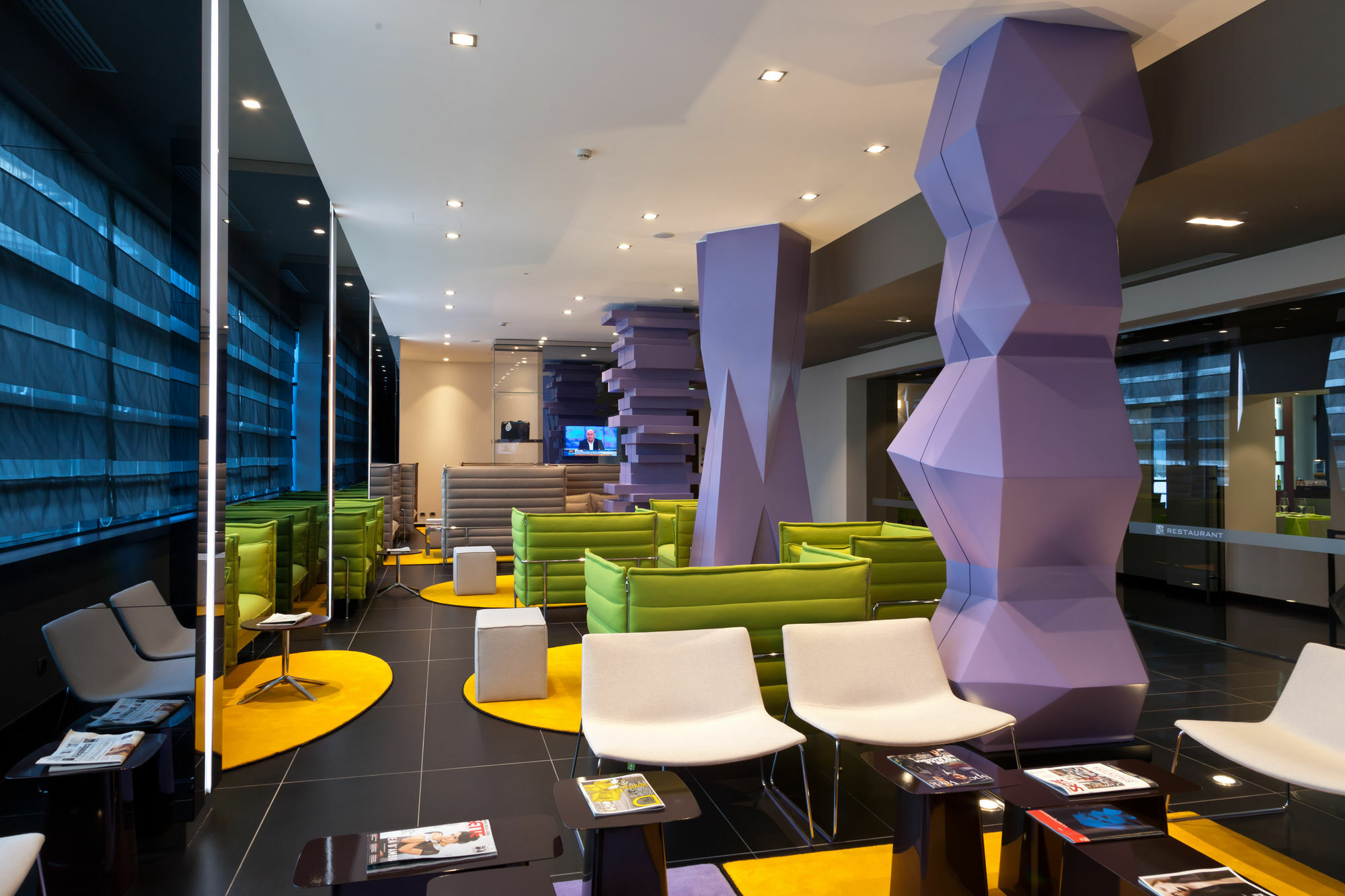 Rmh Modena Des Arts Hotel Ngoại thất bức ảnh