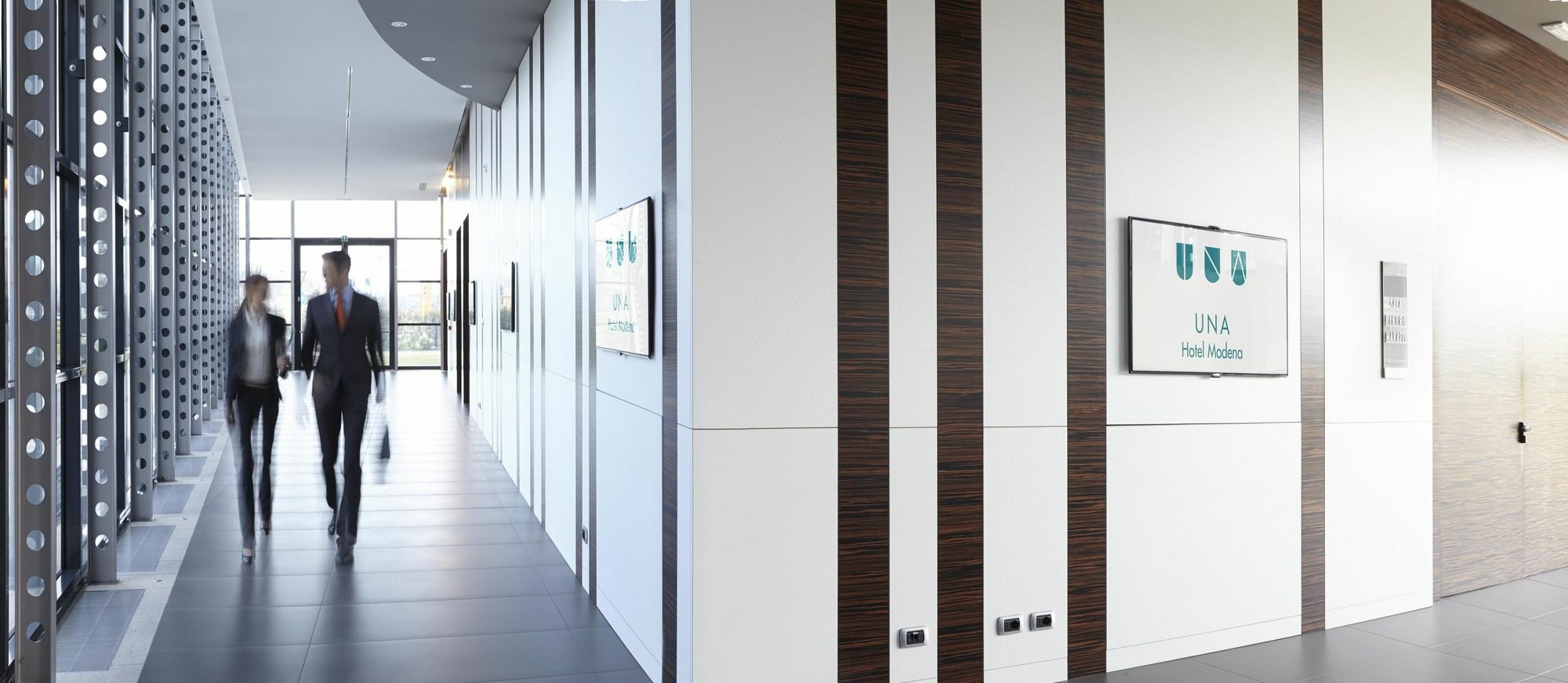 Rmh Modena Des Arts Hotel Ngoại thất bức ảnh