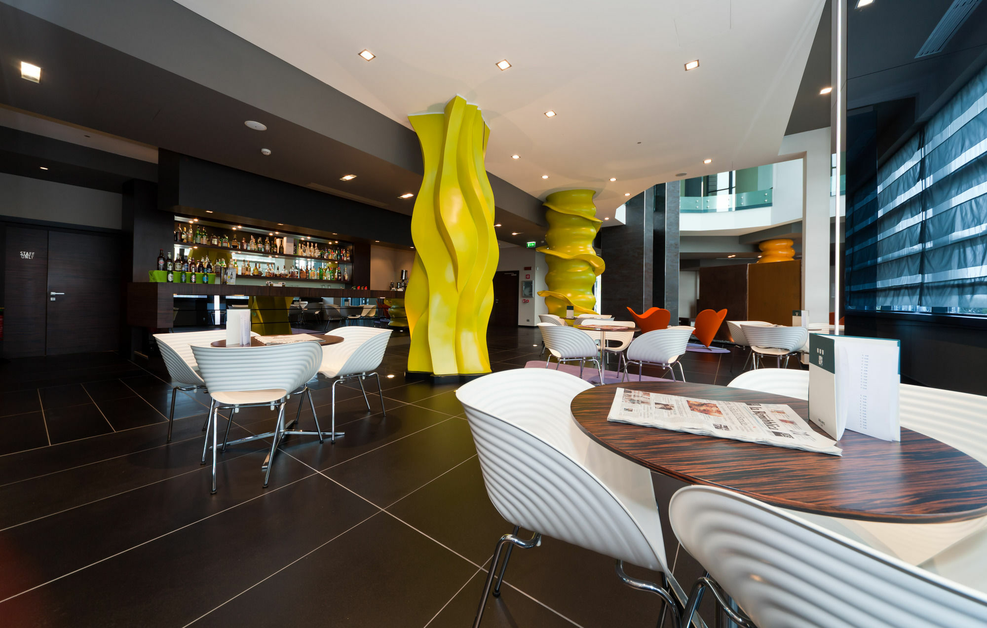 Rmh Modena Des Arts Hotel Ngoại thất bức ảnh