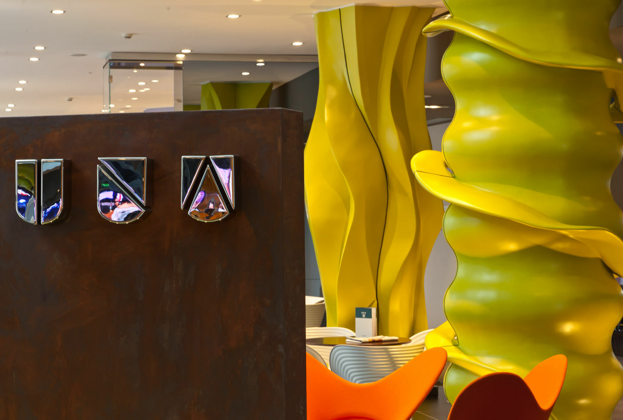 Rmh Modena Des Arts Hotel Ngoại thất bức ảnh