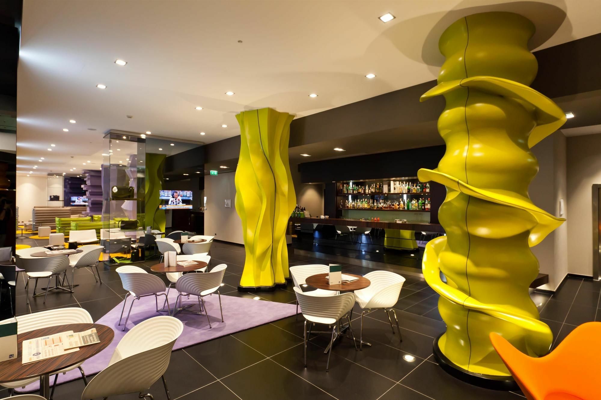 Rmh Modena Des Arts Hotel Nhà hàng bức ảnh