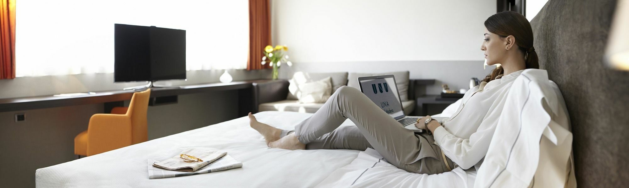 Rmh Modena Des Arts Hotel Ngoại thất bức ảnh
